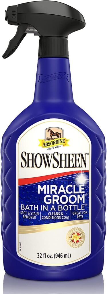 Absorbine Miracle Groom