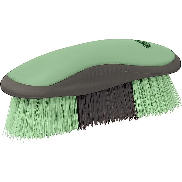 Decker Manufacturing Company The Magic Soft Teal Brush