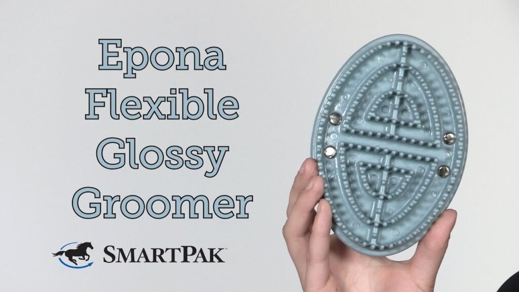 Epona Flexible Glossy Groomer