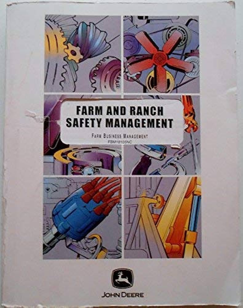 Farm and Ranch Safety Management Fbm18105nc