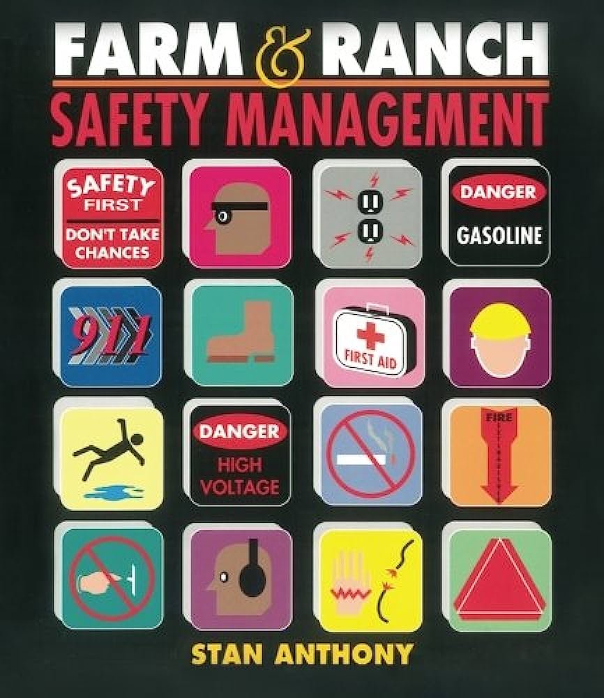 Farm and Ranch Safety Management Fbm18105nc