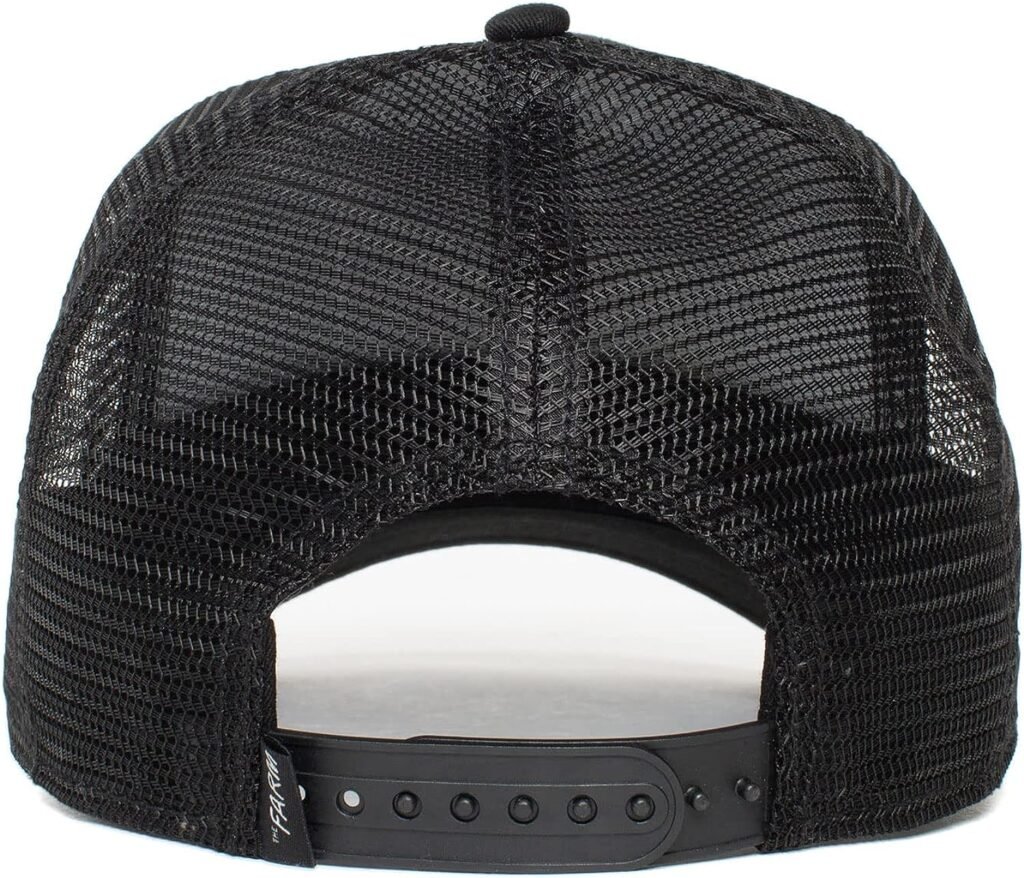 Goorin Bros. The Farm Original Seasonal Snapback Trucker Hat for Men and Women