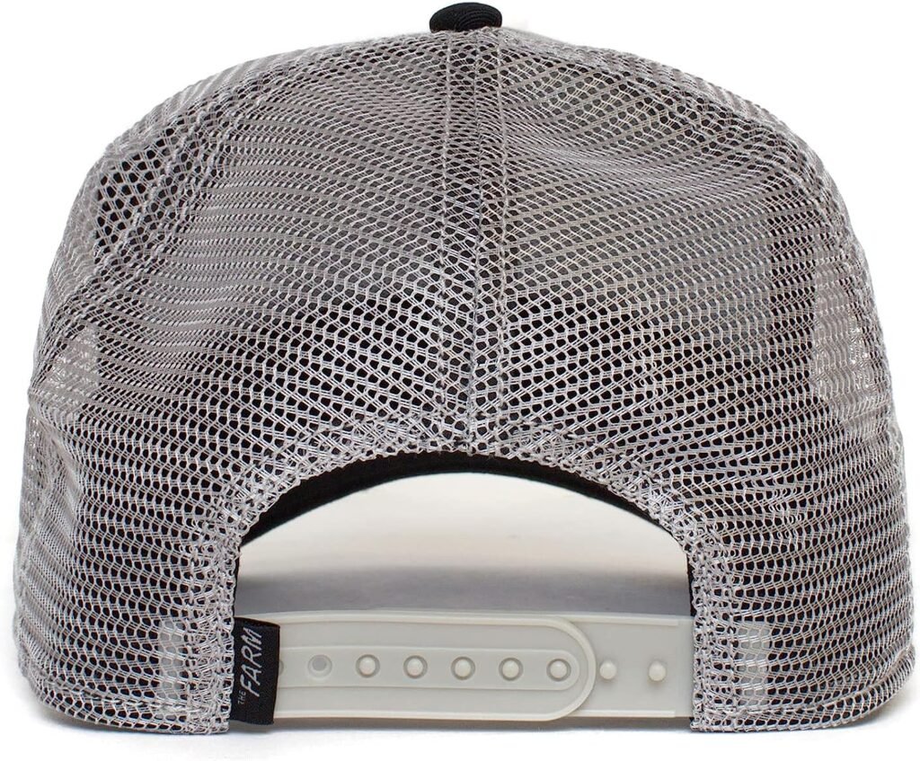 Goorin Bros. The Farm Unisex Spanish-Language Adjustable Mesh Trucker Hat