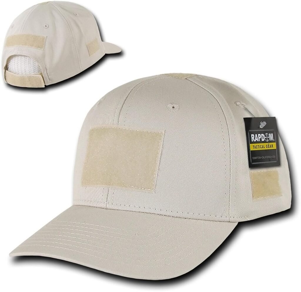 RAPDOM Tactical Constructed Operator Cap