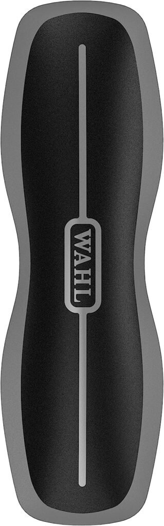 WAHL Professional Animal Equine Grooming Stiff Body Horse Brush, Black (858705)